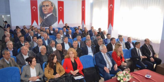 Afad Bilgilendirme Toplantısı