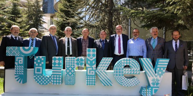 Ato İle Oaib’den İhracatı Artırmak İçin İşbirliği