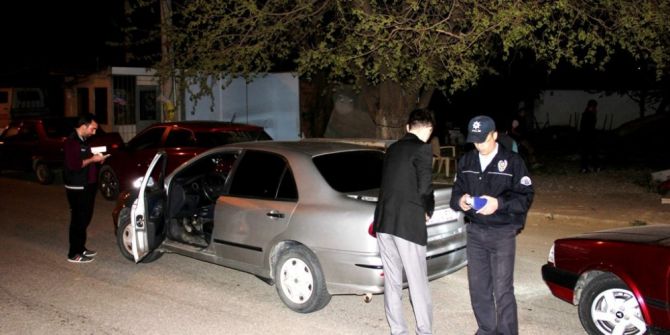 Sarıgöl’de ’Huzur’ Uygulaması