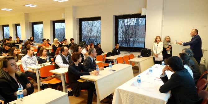 Kocaeli Üniversitesinde Sanat Konferansı