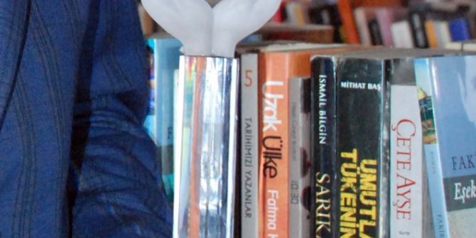 Bitlis’in Genç Ve Başarılı Kütüphanecisi