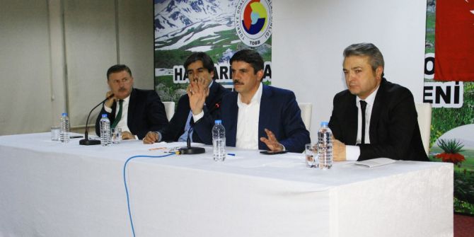 Ak Parti’li Aktay: "Pkk Terör Örgütüyle Sonuna Kadar Savaşacağız"