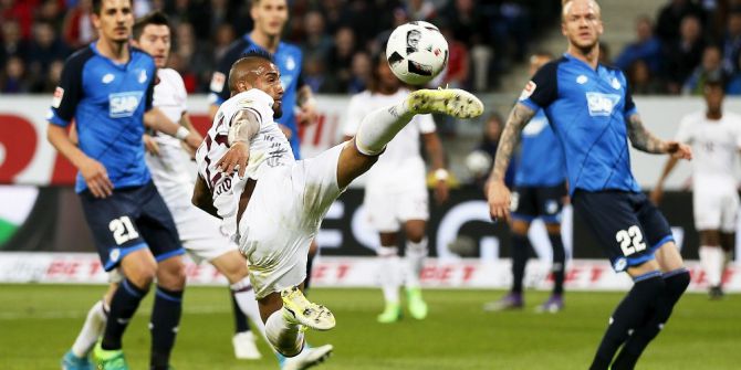 Hoffenheim, Bayern Münih’e ’Dur’ Dedi