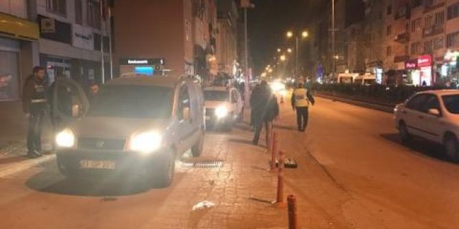 Bozüyük’te Huzur Operasyonu