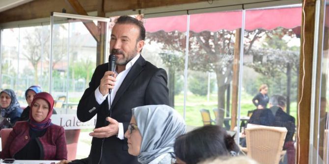 Başkan Doğan: “Milletin Yalanlara Karnı Tok”