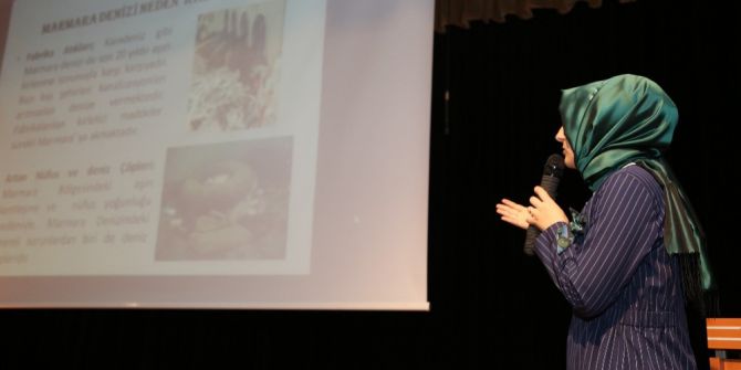 Denizleri Koruma Eğitimi