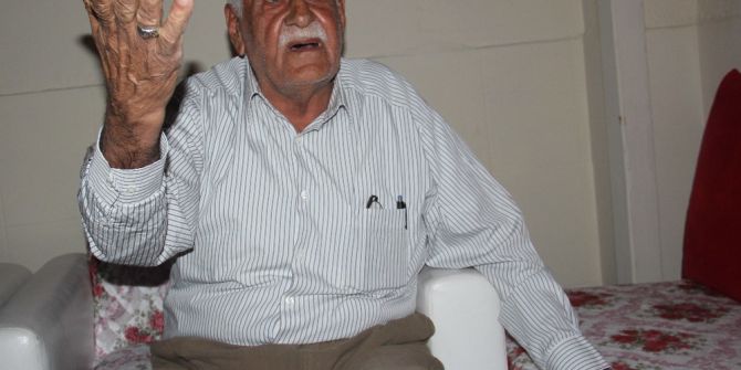 80’lik Dede Bir Gece Evli Kaldı, 15 Bin Lirasını Kaptırdı