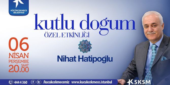 Küçükçekmece’de Kutlu Doğum Özel Programı