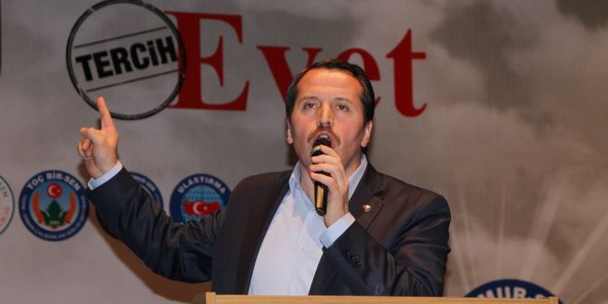 Memur-sen’den Bursa’da “Evet” Buluşması