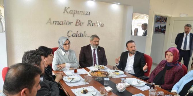 Başkan Doğan: “16 Nisan, Ayağımızdaki Prangalardan Kurtulma Günüdür”