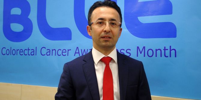 Doç. Dr. Ahmet Bilici: "Kanser Tedavisinde Son 10 Yıl İçinde Giderek Artan Gelişme Var"