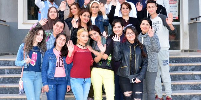 Türkçeyi Aynı Anda 5 Farklı Dilde Öğretiyor