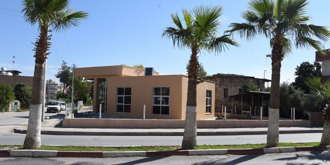 Tarsus’a 5 Yaşam Boyu Spor Merkezi Yapılıyor