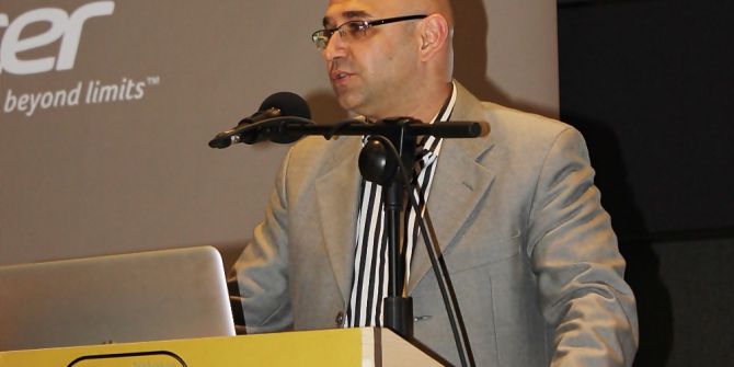 Sanlav: “Sosyal Medya Dijital Kimliklerimizdir”