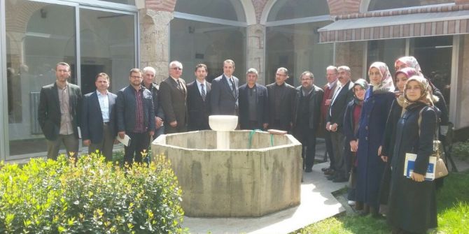 Bursa’da “Yazma Eserler Çalıştayı”