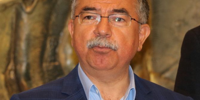 Bakan Yılmaz: “Eğitim Olmazsa Savunma Da Sağlık Da Olmaz”