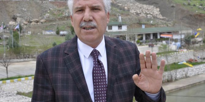 Başkan Karamehmetoğlu: "Cumhurbaşkanı’nın Konuşmaları Güven Veriyor"