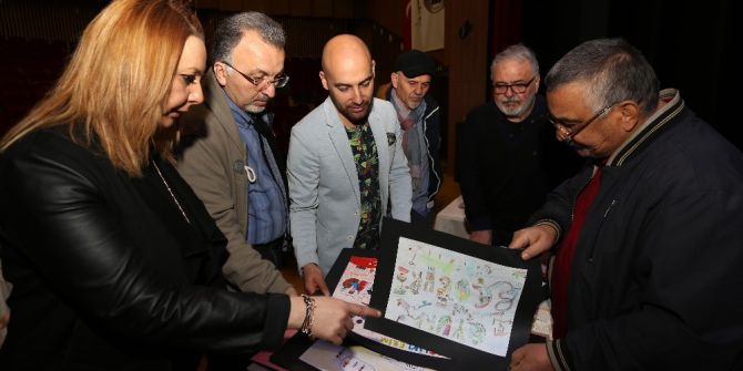 Yenimahalle’nin Küçük Yetenekleri Belirlendi