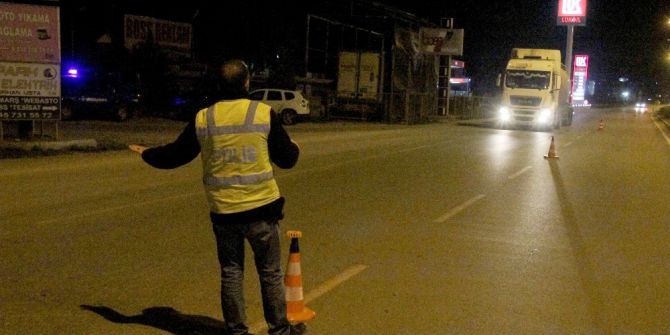 Huzur Uygulamasında 2 Kişi Gözaltına Alındı