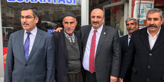 Milletvekili Açıkkapı; “Milletin Değerleriyle Alay Edilmez”