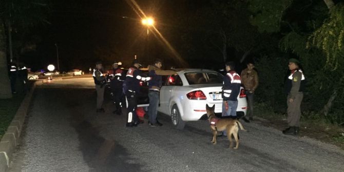 Antalya’da Huzur Operasyonu