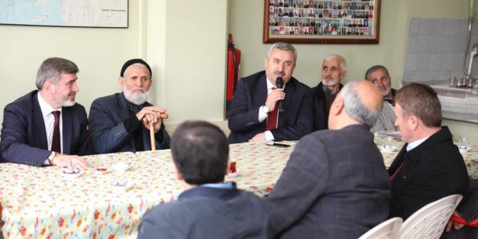 Başkan Baran: “Evet Demek, Millet Egemenliği Demek”