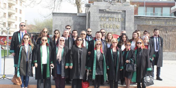 5 Nisan Avukatlar Günü