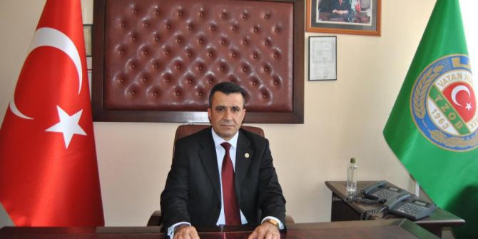 Malazgirt Ziraat Odasına Cenaze Aracı