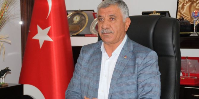 Başkan Uslu: “Referandum Sonrası Ekonomi Canlanır”