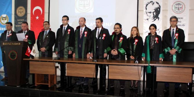 5 Nisan Avukatlar Günü