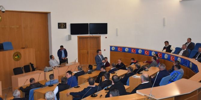 Şoförlere Eğitim Desteği Verildi