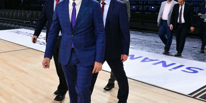 Sinan Erdem, Final-four’a Hazır