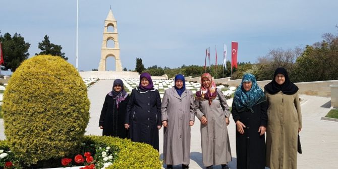 Nilüfer Belediyesi Tarihle Buluşturuyor