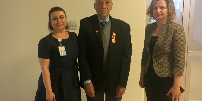 Şehidin İsmi Hastanede Yaşatılacak