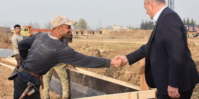 Melen Su Park Düzce’nin Akciğeri Olacak