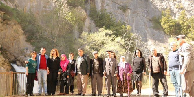 Huzurevi Sakinlerine Yönelik Gezi