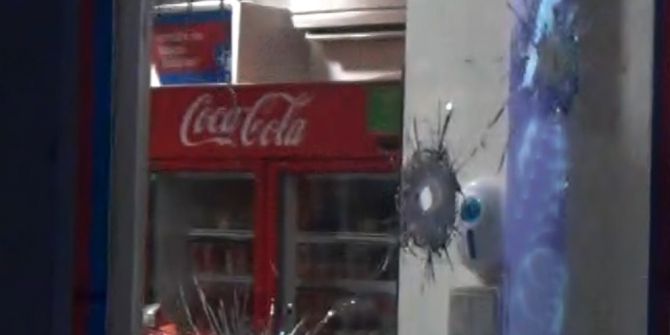 Çelik Yelekli Cinayet Zanlısı Tutuklandı