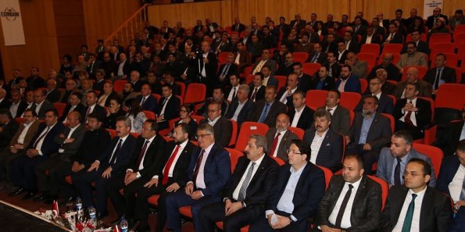 Aksaray’da Kosgeb Destekleri Bilgilendirme Toplantısı Yapıldı
