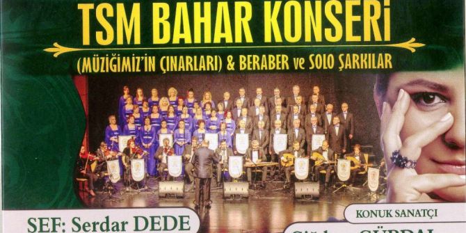 “Müziğimizin Çınarları” Konseri