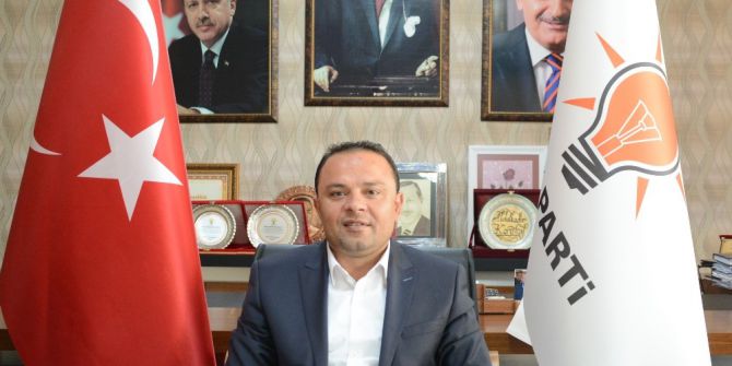 Başkan Karatay: "Diktatörlük Değil Halk İradesi Olacak"