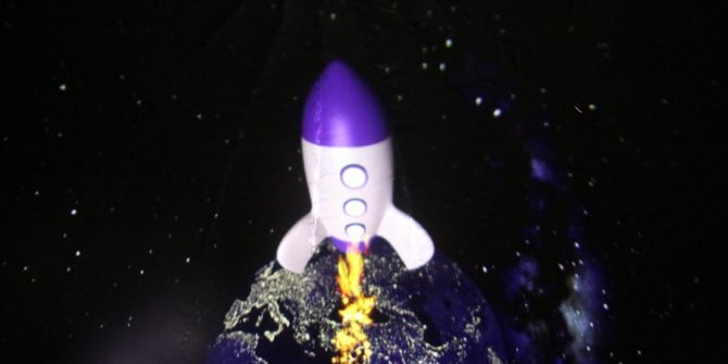 Miniklerin Uzay Yolculuğu