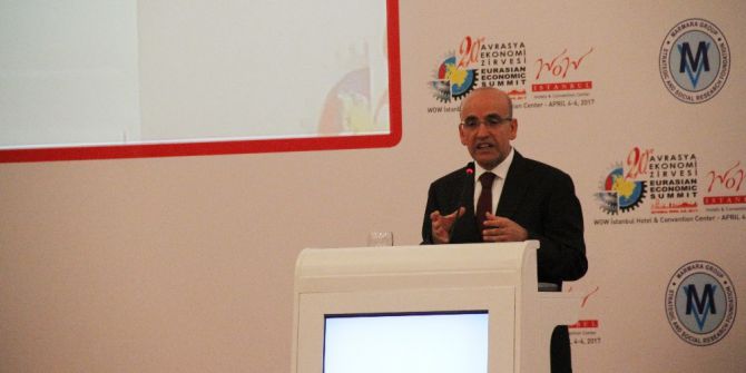 Başbakan Yardımcısı Şimşek Referandum Sonrasına İlişkin Büyüme Rakamı Verdi