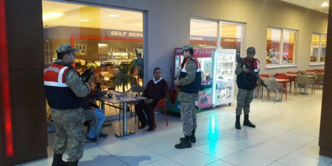 Şanlıurfa’da 34 Aranan Şahıs Yakalandı