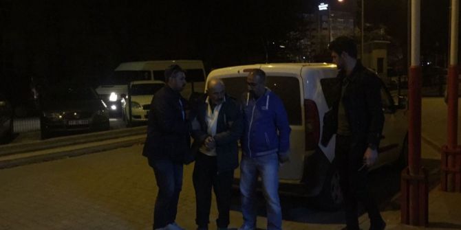 7 Yıl Kaçtı, Sahte Kimlikle Yakalandı