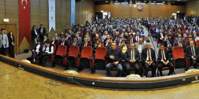 Kto’da Kredi Garanti Fonu Tanıtım Toplantısı Yapıldı
