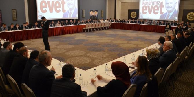 Ak Parti’li Arat: “Cumhurbaşkanımızın Konya Sevgisine Yakışır Bir Mitingi Yapacağız”