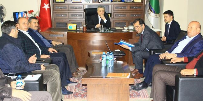 Hakkari’de Kredi Destekleri Masaya Yatırıldı