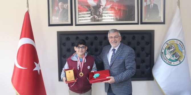 İnönü’ye Bir Birincilik Daha