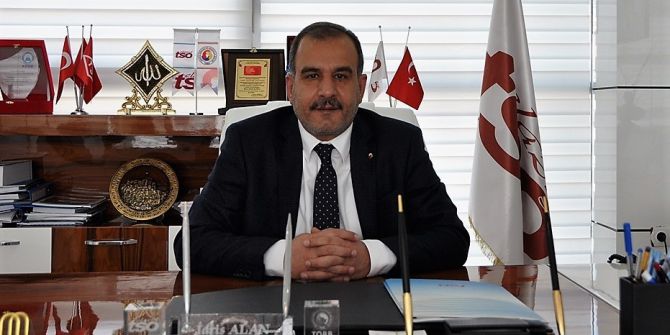 Elazığ Tso, Yatırım Çekmek İçin Ab’ye Çıkarma Yapacak
