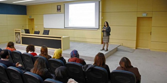 ‘Kanserli Hastalıklarda Cinsellik’ Etkinliği Saü’de Düzenlendi